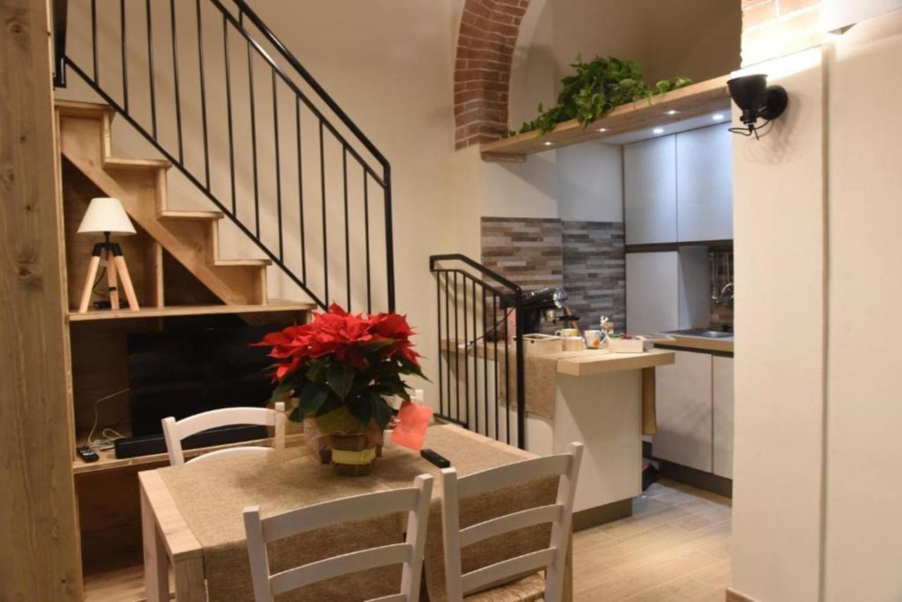 Willa Tre Archi House Chiusi Zewnętrze zdjęcie